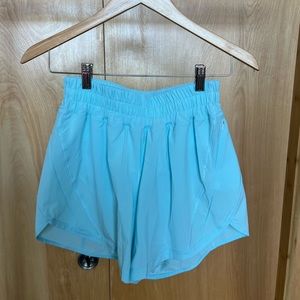 Track that short 5”